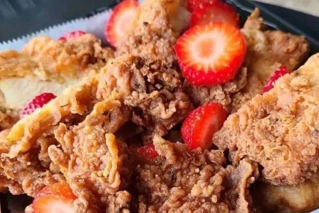 Sweet and savory