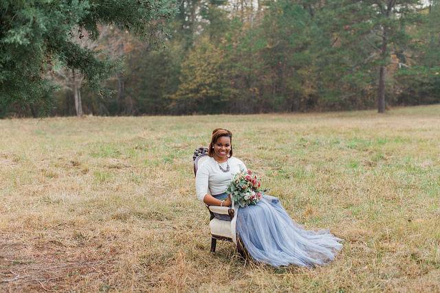 The bride