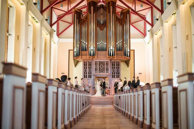 Wedding ceremony