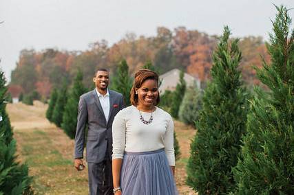 The couple