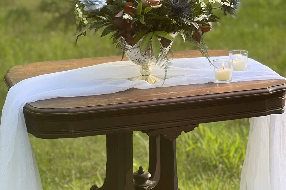 Large Centerpiece