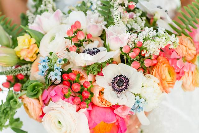 One of our favorite bouquets!