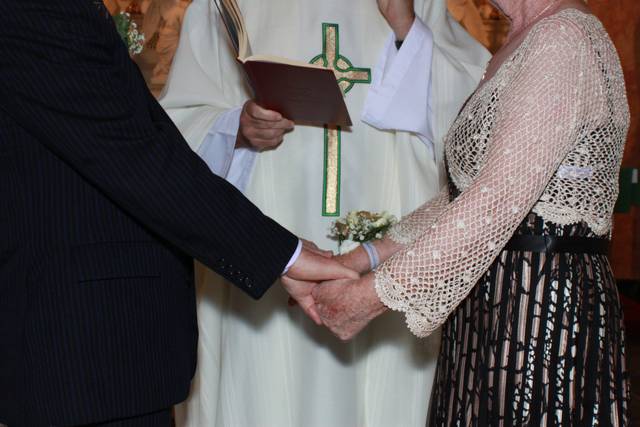 Wedding ceremony