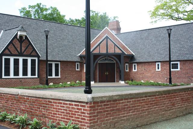 Tavern at Keney Park