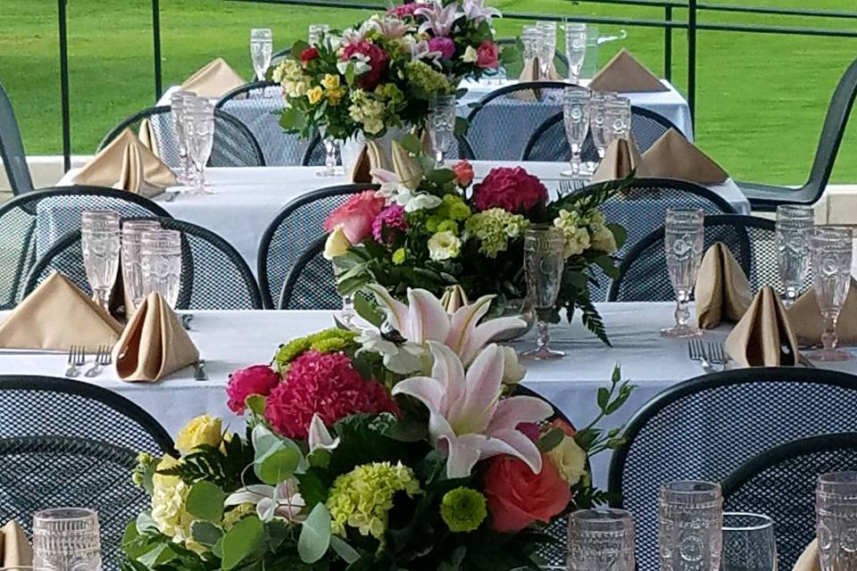 Centerpieces