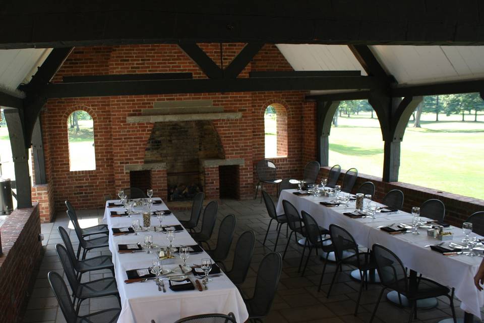 Tavern at Keney Park