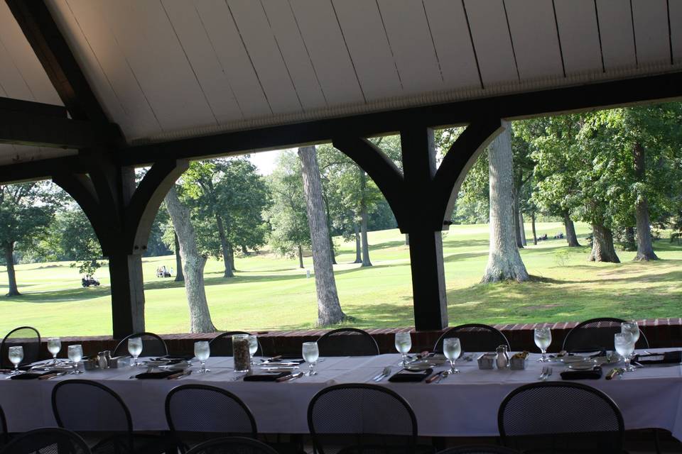 Tavern at Keney Park