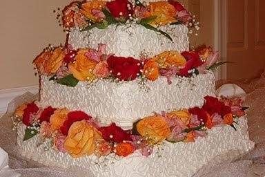 Wedding cake