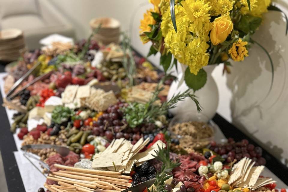 Grazing Table