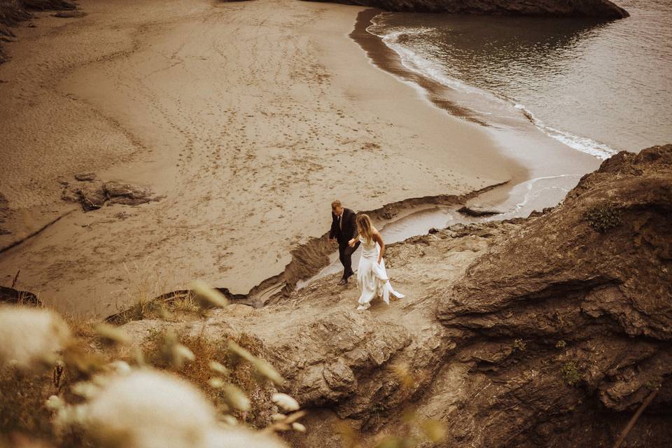 Southern Oregon Elopement