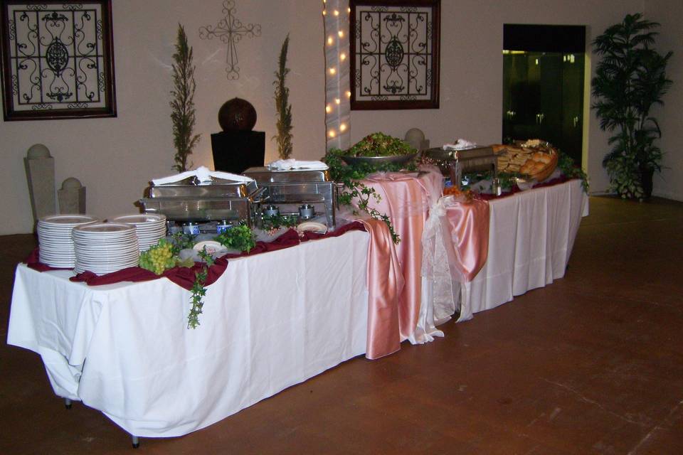 Fat Freddy's Catering