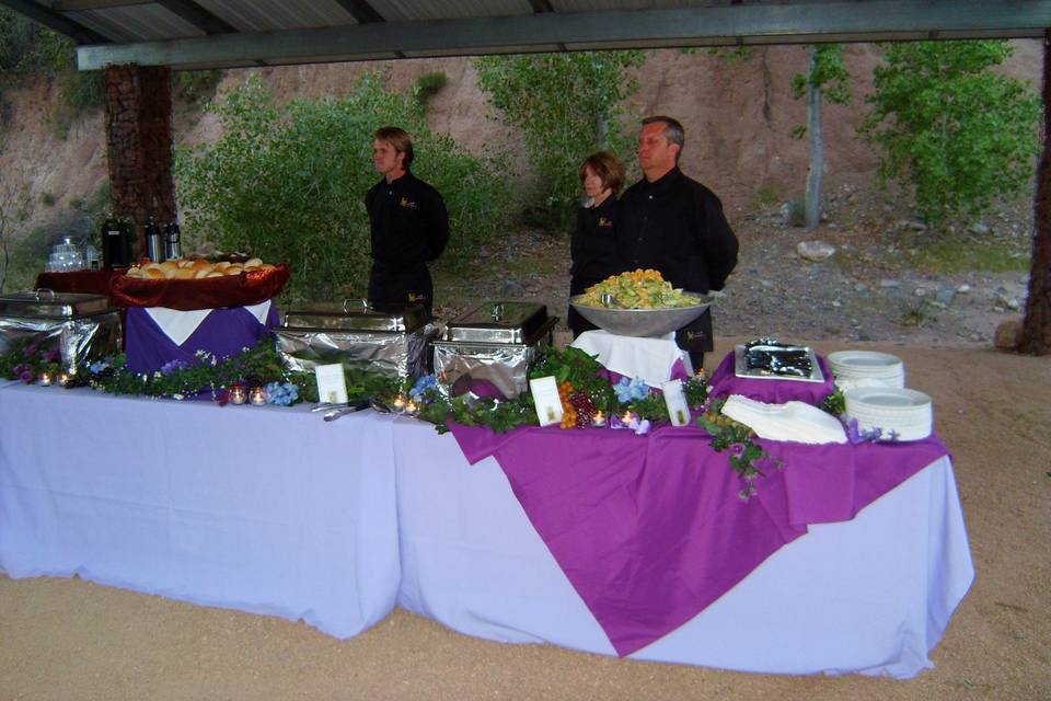 Fat Freddy's Catering