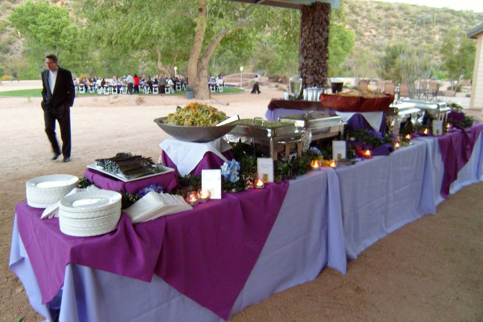 Fat Freddy's Catering