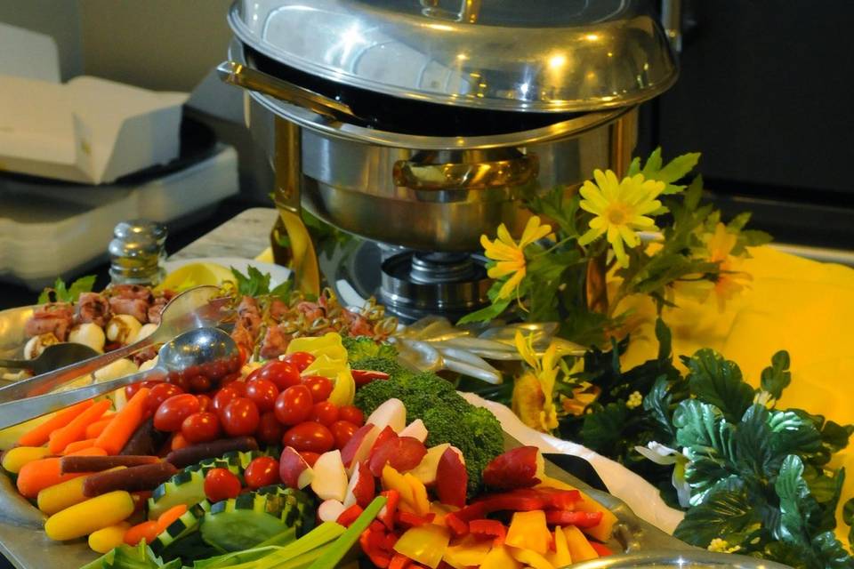 Fat Freddy's Catering