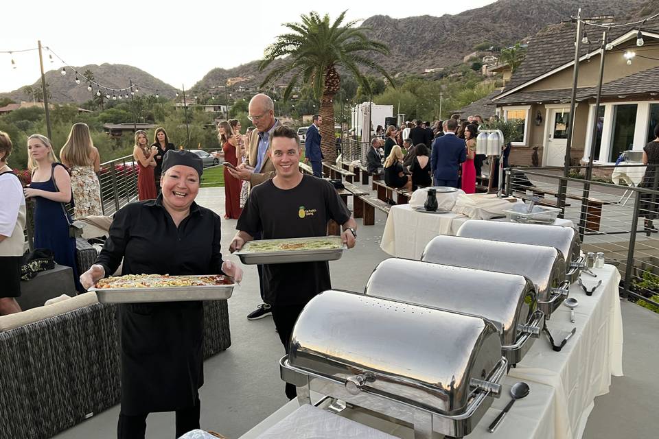 Fat Freddy's Catering