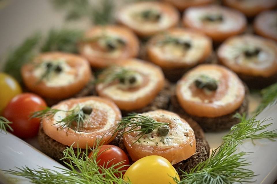 Fat Freddy's Catering