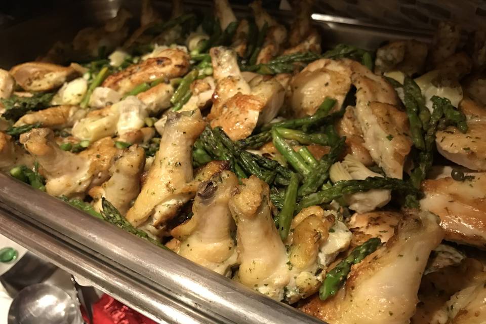 Fat Freddy's Catering