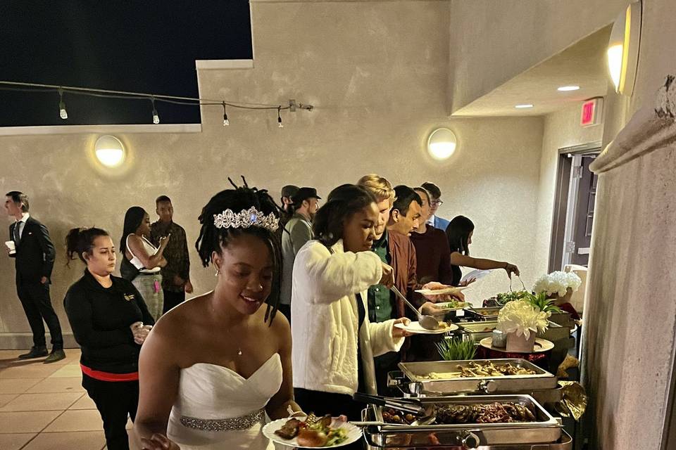 Fat Freddy's Catering
