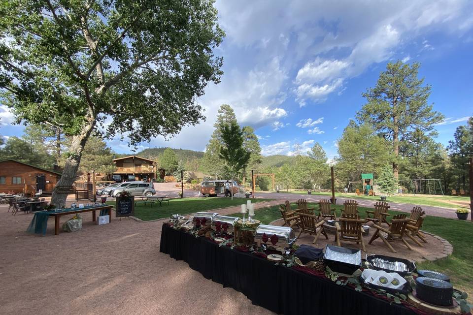 Fat Freddy's Catering