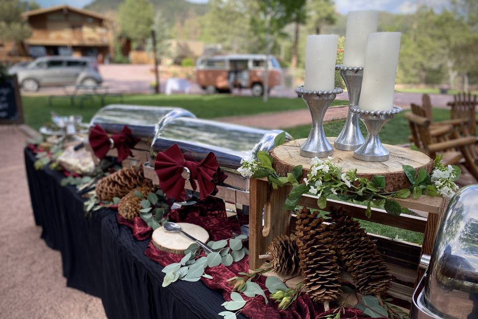 Fat Freddy's Catering
