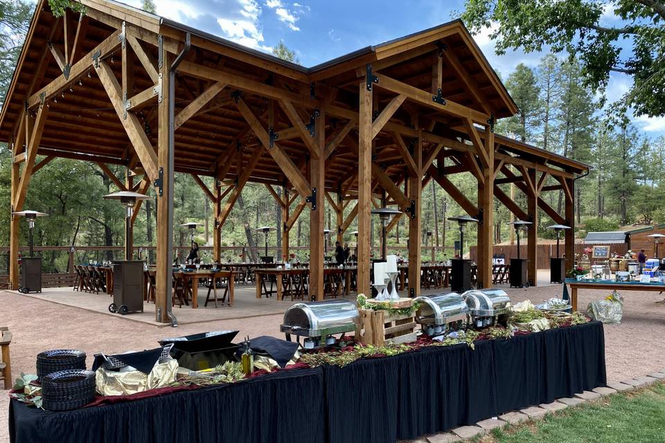 Fat Freddy's Catering