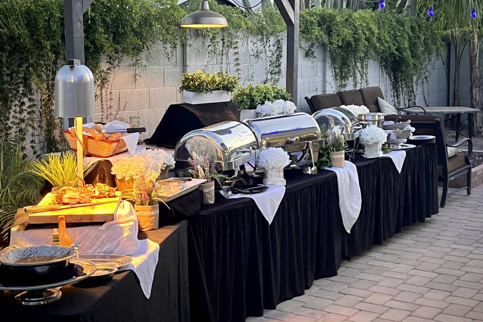 Fat Freddy's Catering