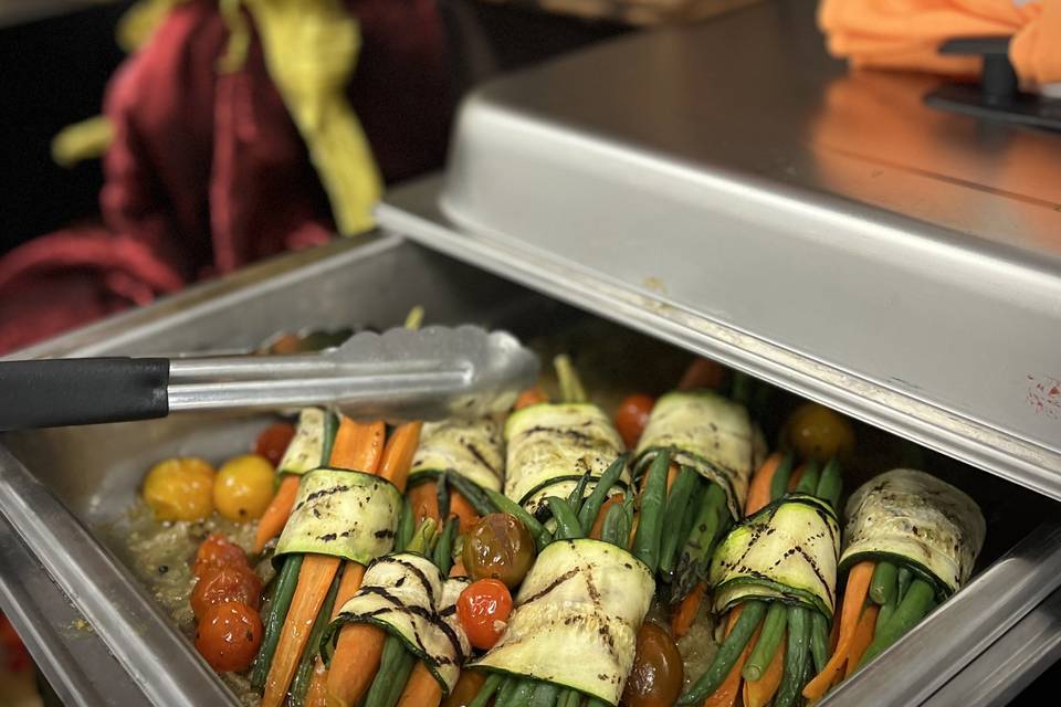 Vegetable Bundles