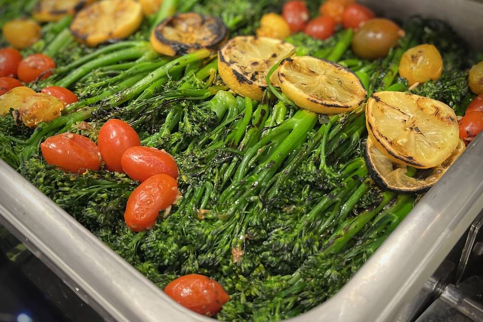 Sauteed Vegetables