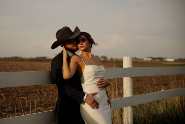 Warm, classy, romantic