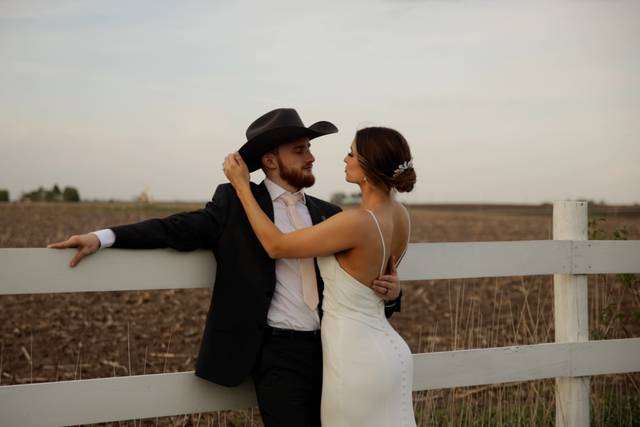 Warm, classy, romantic