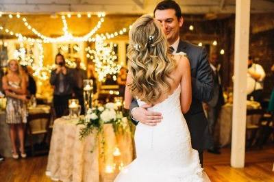 First dance