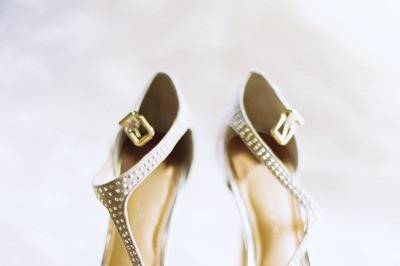 Wedding heels