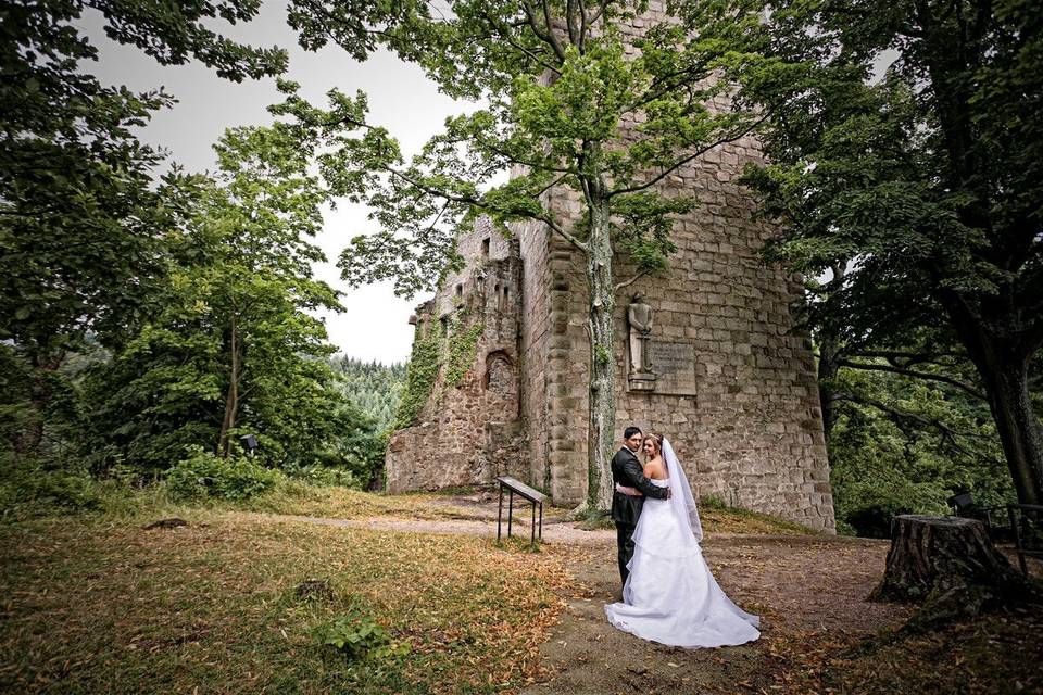 wedding in germany