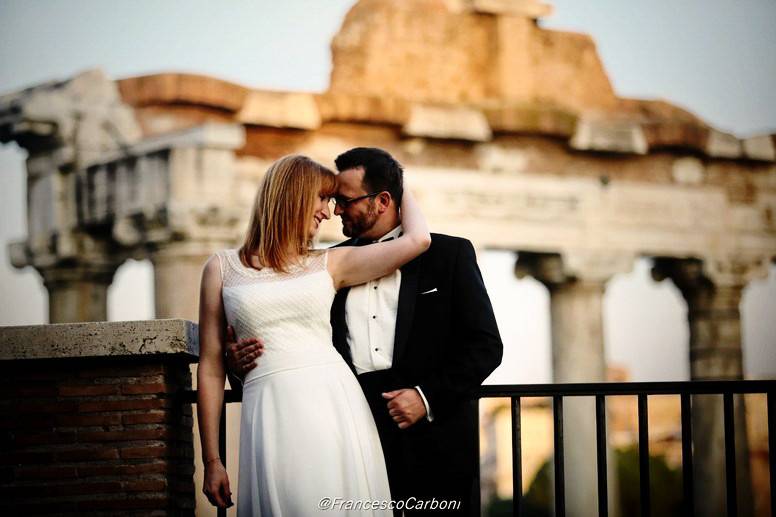 Francesco Carboni Wedding Photographer