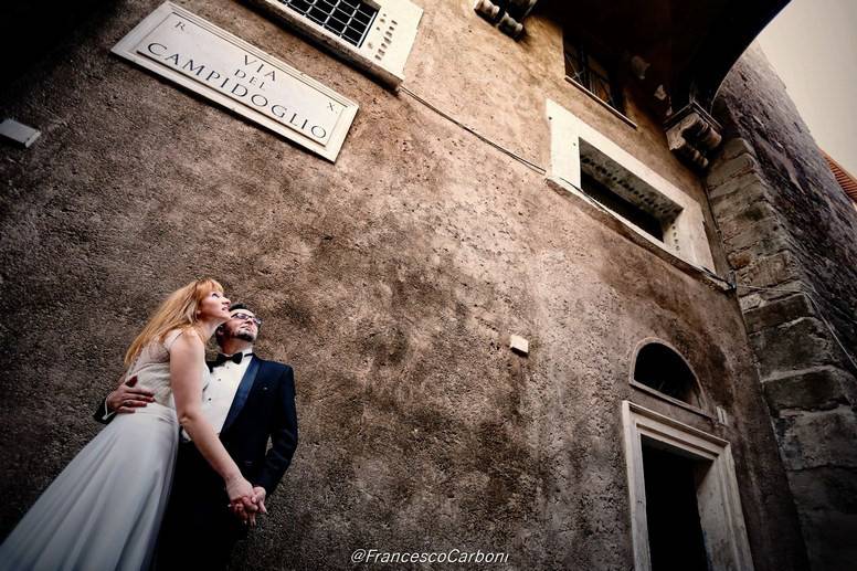 Francesco Carboni Wedding Photographer