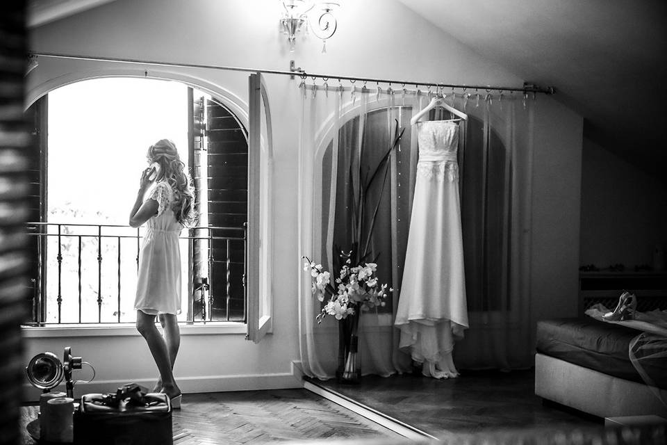 Francesco Carboni Wedding Photographer