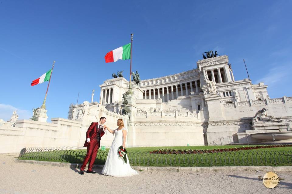 Francesco Carboni Wedding Photographer