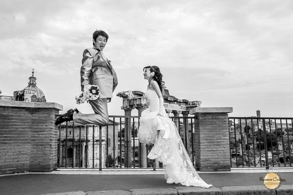 Francesco Carboni Wedding Photographer