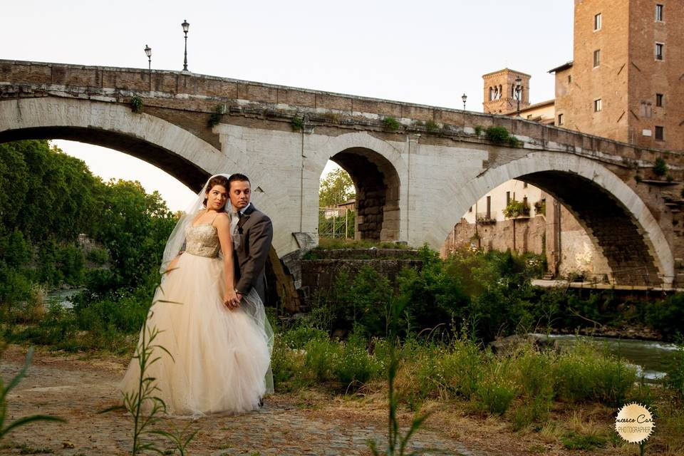 Francesco Carboni Wedding Photographer