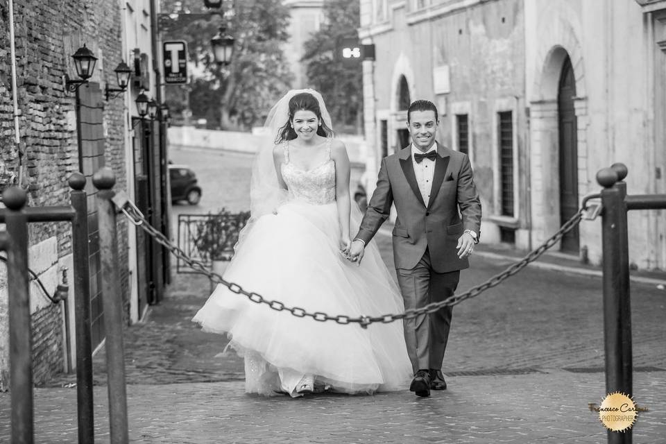 Francesco Carboni Wedding Photographer