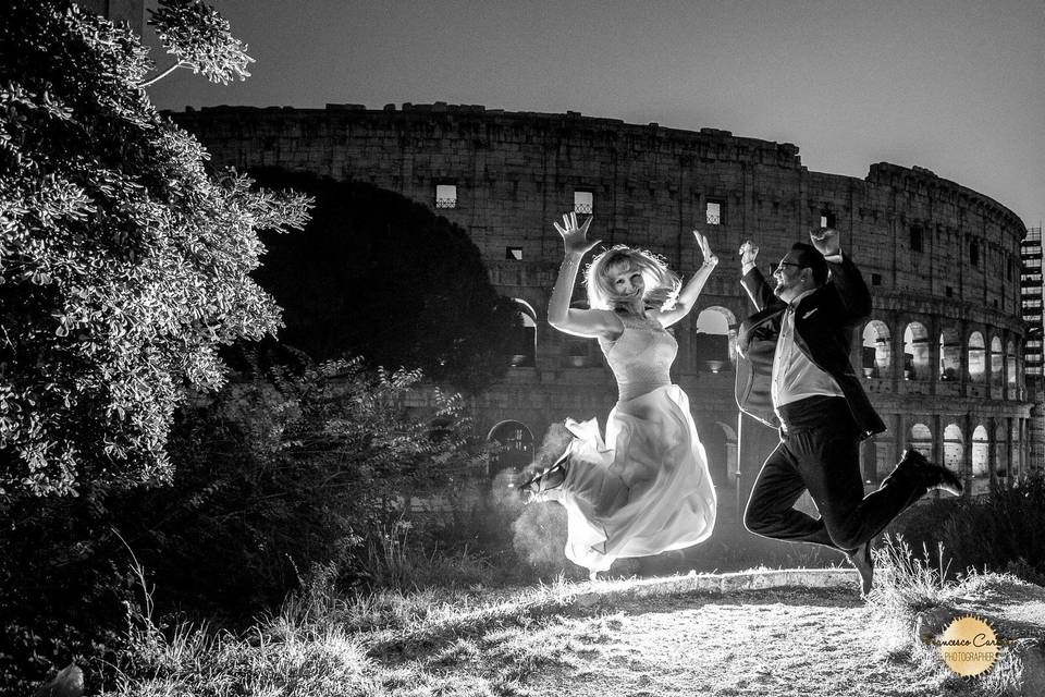 Francesco Carboni Wedding Photographer