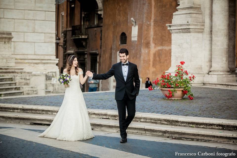 Francesco Carboni Wedding Photographer