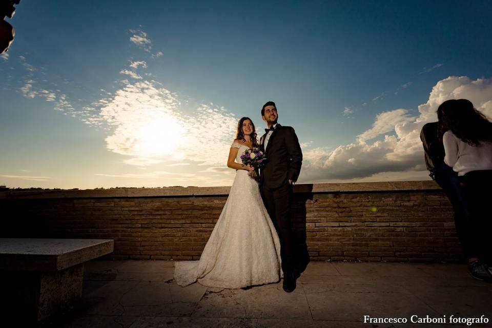 Francesco Carboni Wedding Photographer