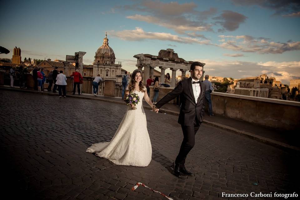 Francesco Carboni Wedding Photographer