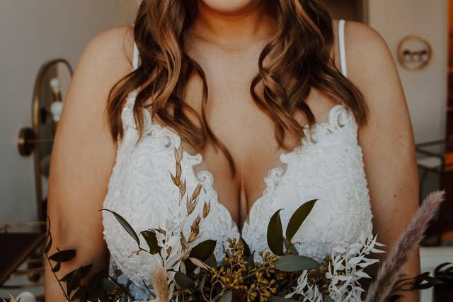 Beautiful bride