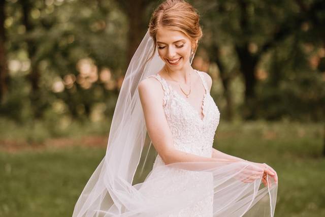 The bride