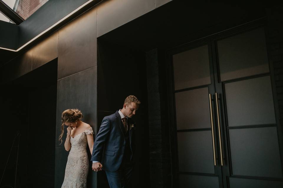 Clementine Nashville wedding