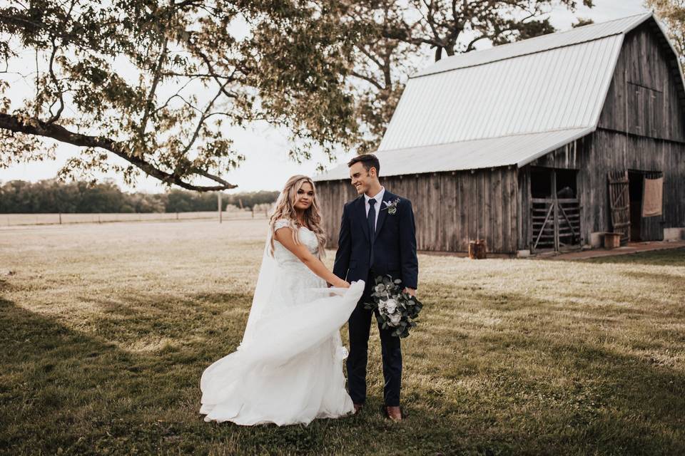 Tennessee wedding