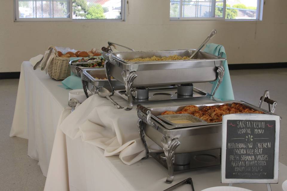 Rodger's Catering