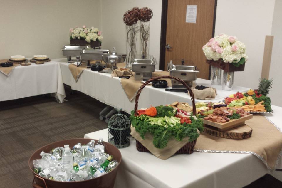 Rodger's Catering
